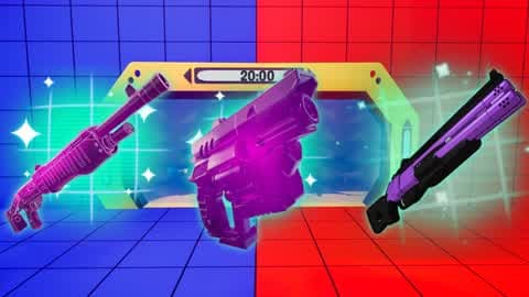 REDXBLUE - TEAM BATTLE