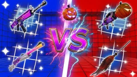 RED VS BLUE SHAKE SHAQURE RVB
