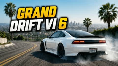 [][GRAND DRIFT VI 6][]
