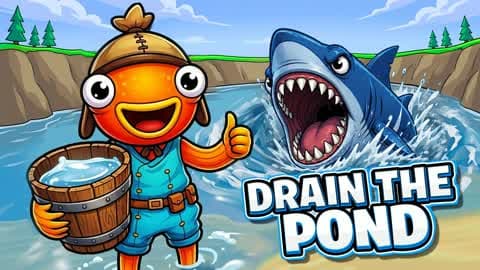 Drain The Pond