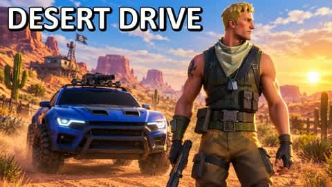 Desert Drive 🚗 FFA ⭐️