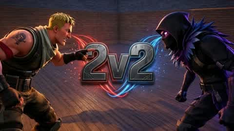BOX Fight 2v2 [بأفضل نسخة]🔥🤯