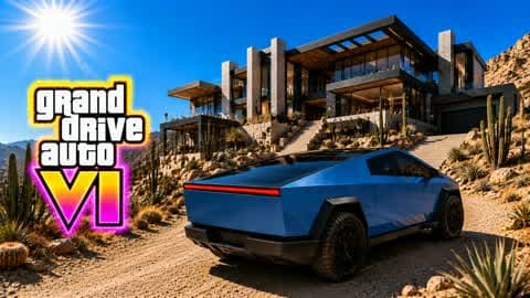 $$$$GDA VI GRAND DRIVE AUTO VI 6 !!!!!!!