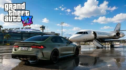 GRAND THEFT AUTO VI GTA6🌴 4564vdf