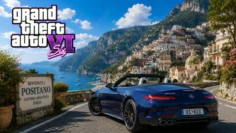 GTA 6🌴GRAND THEFT AUTO VI GTA6🌴ggttaa