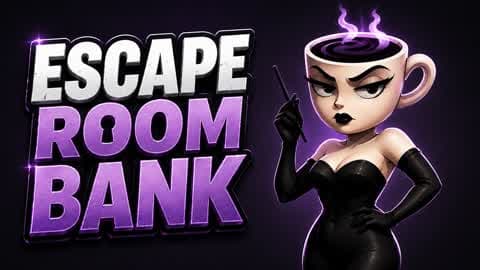 [67🔥] ESCAPE BANK ROOM 🗝️