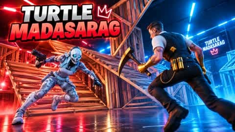 MADASARAG TURTTLE