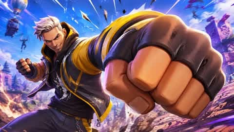 👊 FIGHT MONSTER 👊