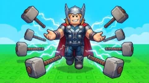 Hero Empire Tycoon 🦸‍♂️