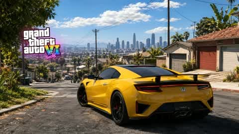 GTA 6🌴GRAND THEFT AUTO VI GTA6🌴dccc1