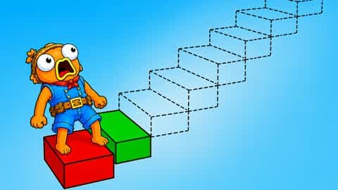 +1 Stairs To Escape