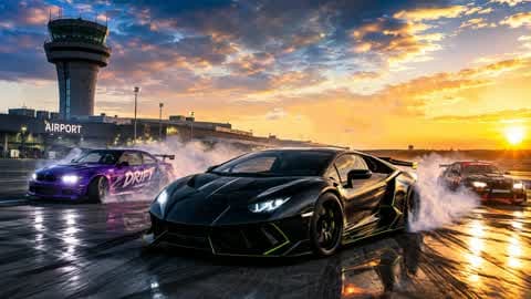 AIRPORT DRIVE