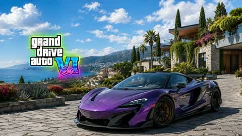 🏎️BEAST CARS🏎️ GRAND DRIVE AUTO VI SC