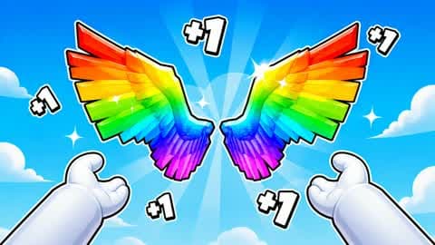 +1 WINGS OBBY ESCAPE