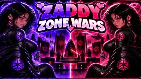Zaddy Zone Wars