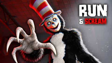 RUN AND SCREAM [HORROR]