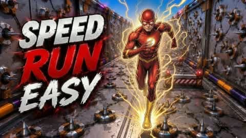 🏃‍♂️💨 FLASH PARKOUR باركور فلاش⚡