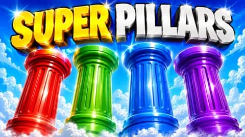 SUPER PILLARS PILARS PILLERS