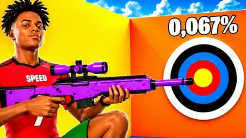🧊🎲 FROST TRICKSHOT GLACIAL PARKOUR 💎