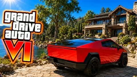 %$%$ GRANDEDRIVEAUTO VI 66 $%$%