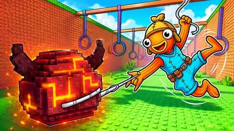 SWING FOR EGG
