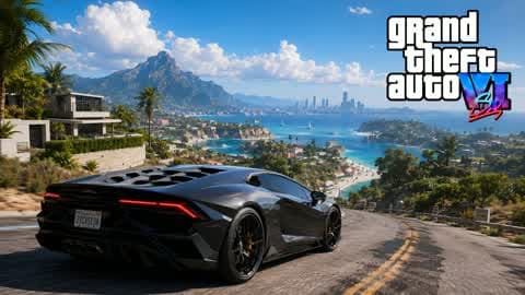 GRAND THEFT AUTO VI GTA6🌴 PLATOV