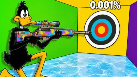 🖇️CLIPBOARD MASTER TRICKSHOT PARKOUR 📌