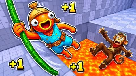 +1 Speed Monkey Escape