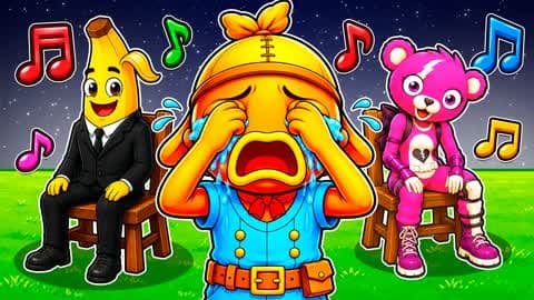 MUSICAL CHAIRS