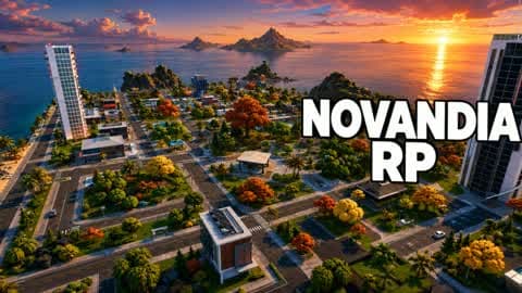 Novandia rp