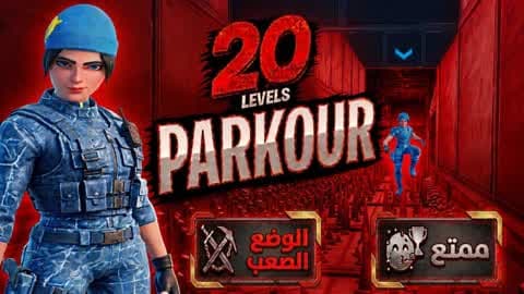 Impossible🔥 Traps Parkour 20L🔥