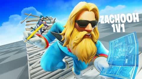 1v1 Build Fight [Zachooh]