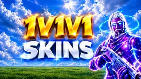 SUPER SKINS 1V1 K909 ♾️