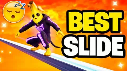 SUPER SLIDE AND CHILL 😴🚀 *NEW*