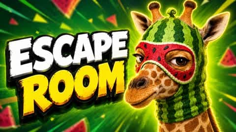 ✨ESCAPE ROOM ONE WAY OUT!