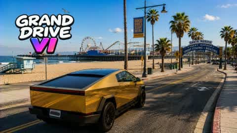 DRIVE BIG CITY🚗