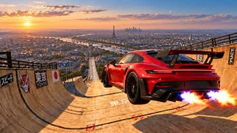 GRAND DRIVE AUTO VI MUSIC