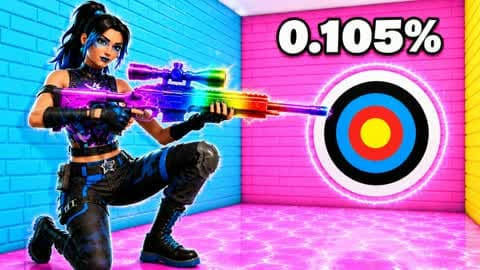 😃 HAPPY BIG TITAN TRICKSHOT PARKOUR 🤖