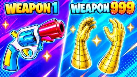 SUPER GUN GAME 1THT♾️