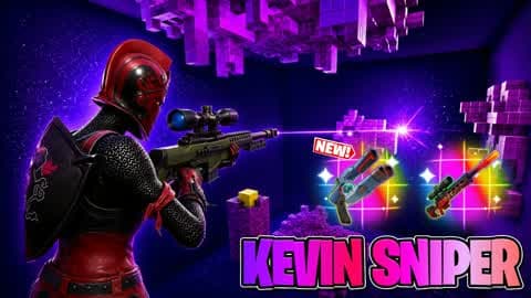 KEVIN SNIPER ONE SHOT 🎯[NO SCOPE]