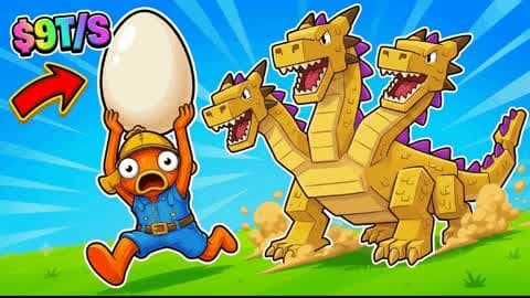 STEAL AN EGG [BRAINROTS] 🥚