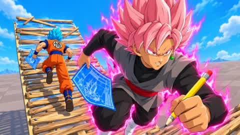 1V1 BUILD FIGHTS [FULL BOX]