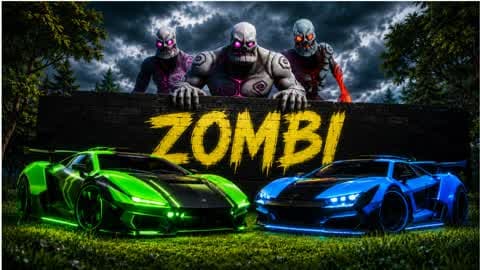 SUPER ZOMBIE - ELIMINATE