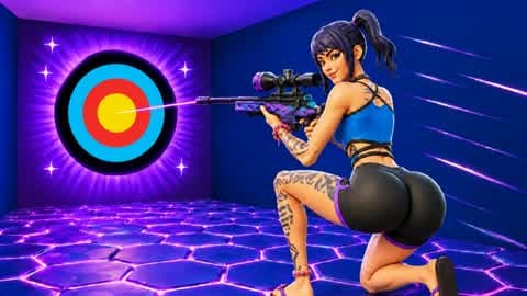 🌌 ASTRAL MIRAGE TRICKSHOT PARKOUR 🌌