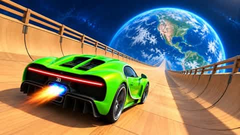 SUPER MEGA RAMP