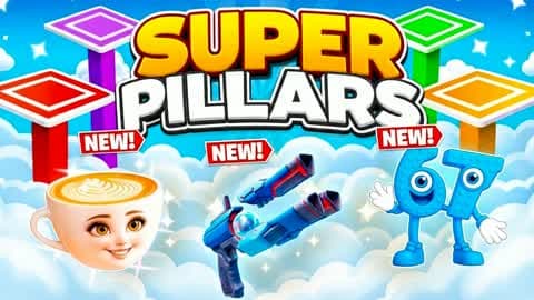 SUPER PILLARS   BATTLE