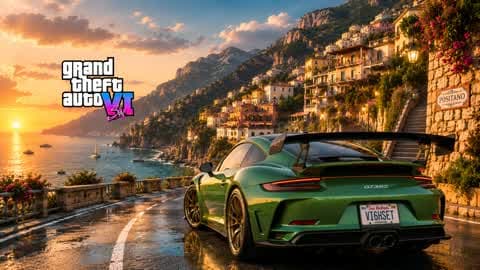 GRAND THEFT AUTO VI 🚗 DIMICE GTA SIX