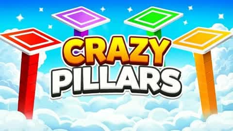 CRAZY PILLARS (UPDATED)