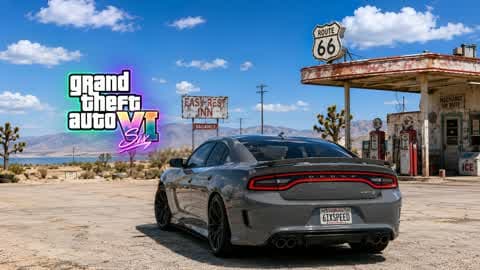 GTA VIš“GRAND THEFT AUTO VI GTA6 NEWYORK