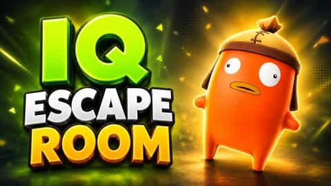 ULTIMATE IQ UP 🧠 ESCAPE ROOM